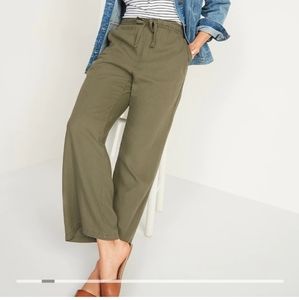 Old Navy Linen Pants